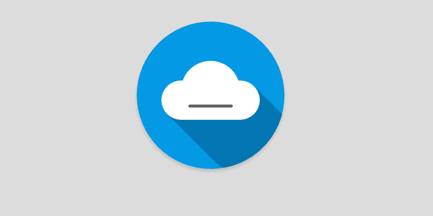 Cloud File Upload Using CSS – CodeMyUI