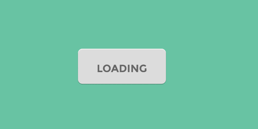 Pure CSS Loading Animation – CodeMyUI