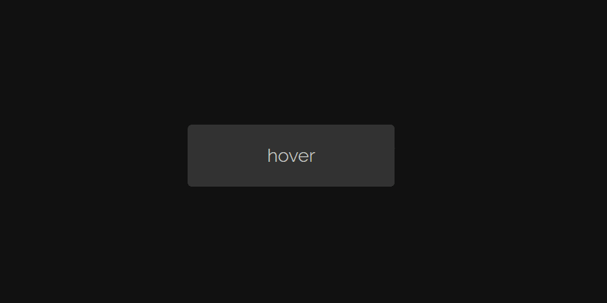 Pure CSS Shining button Hover Animation – CodeMyUI