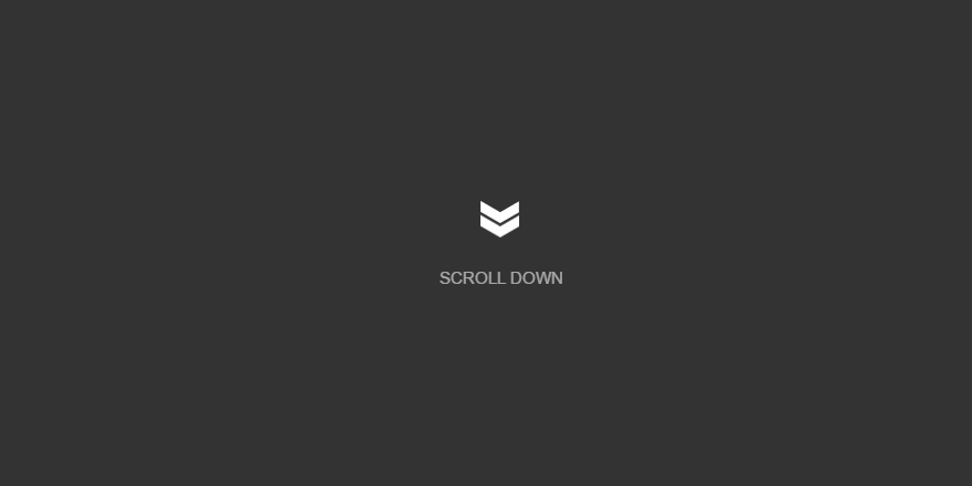 Dripping Down Arrow – CodeMyUI