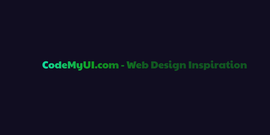 12 Mouse Pointer Web Design Inspiration Html Css Snippets оћ в рќ рќ рќ рќ рќ єрќ њрќ ђ