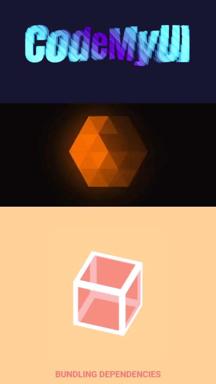 4 Hexagon In Web Design Inspiration - HTML & CSS Snippets Ξ ℂ𝕠𝕕𝕖𝕄𝕪𝕌𝕀